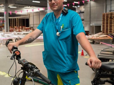Bee-do, Bee-do, ook wij fietsen de 500Km voor VZW Bindkracht