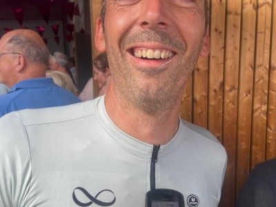 En zo zie je eruit na 24u op de fiets en 500km verder