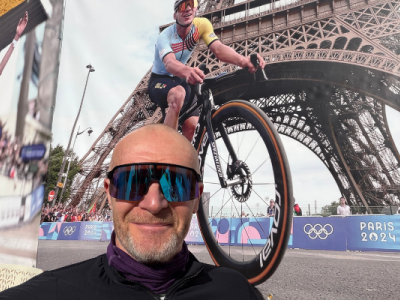 Cycling 450 km in 1 day for Bindkracht, what else?