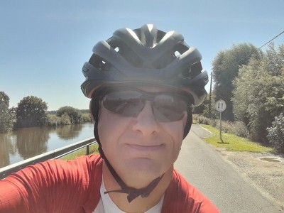 Ik fiets mee voor Bindkracht. Wil jij me ook sponsoren?