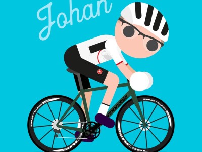 Voor HET goede doel van Bindkracht : Ik Fiets, Sponsor jij mee?