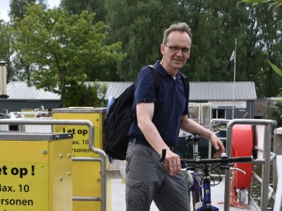 Kilometers maken voor BINDKRACHT