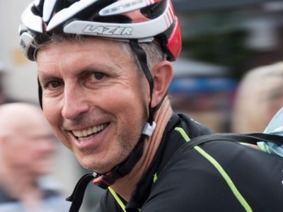 Ik fiets mee met Bindkracht. Bedankt alvast voor jouw duwtje in de rug en steun.