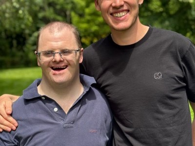 Ward fietst voor Bindkracht!