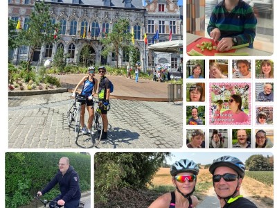 AG trappen voor Bindkracht